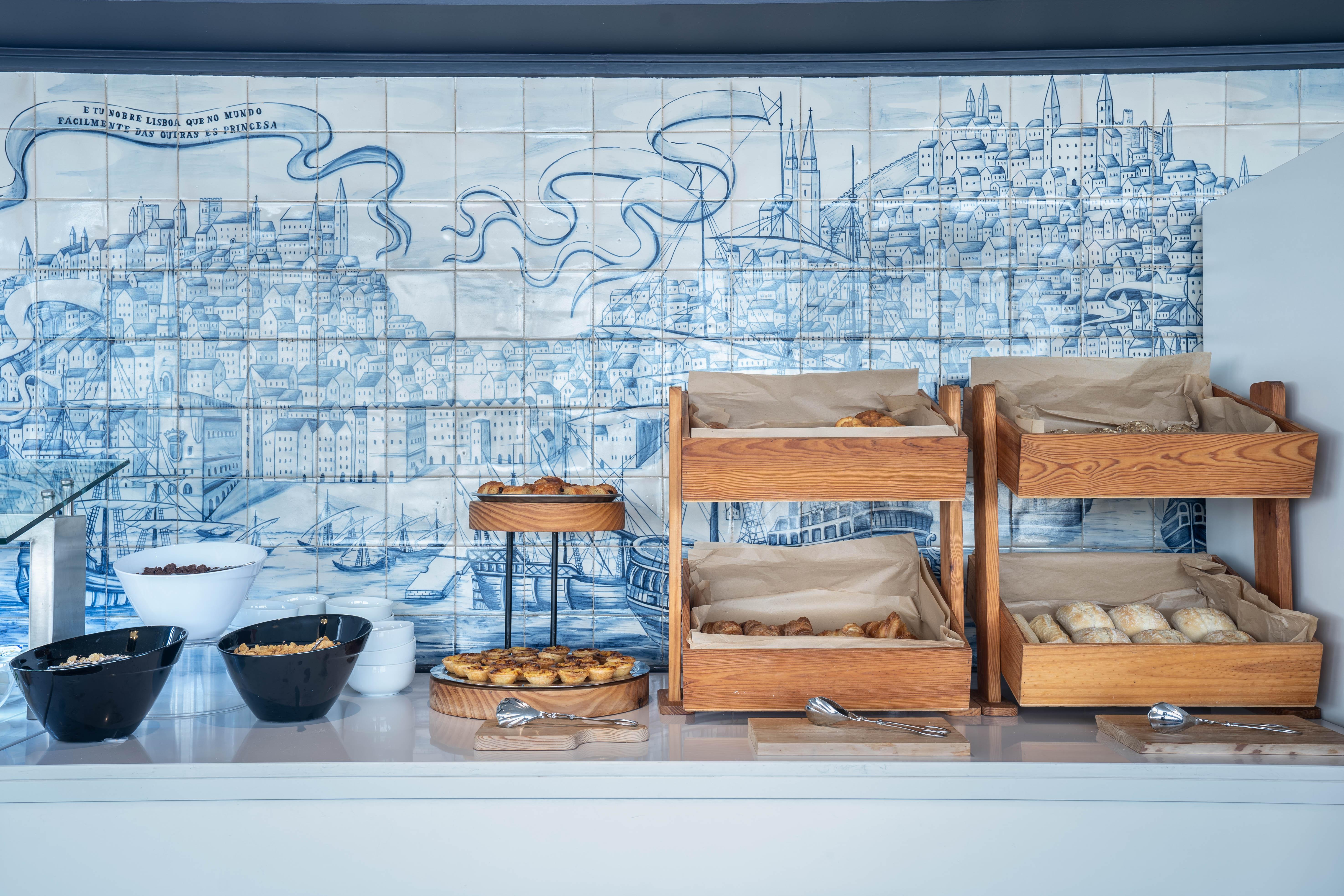 Ibis Styles Lisboa Centro Liberdade Ne — Zdjęcia 2