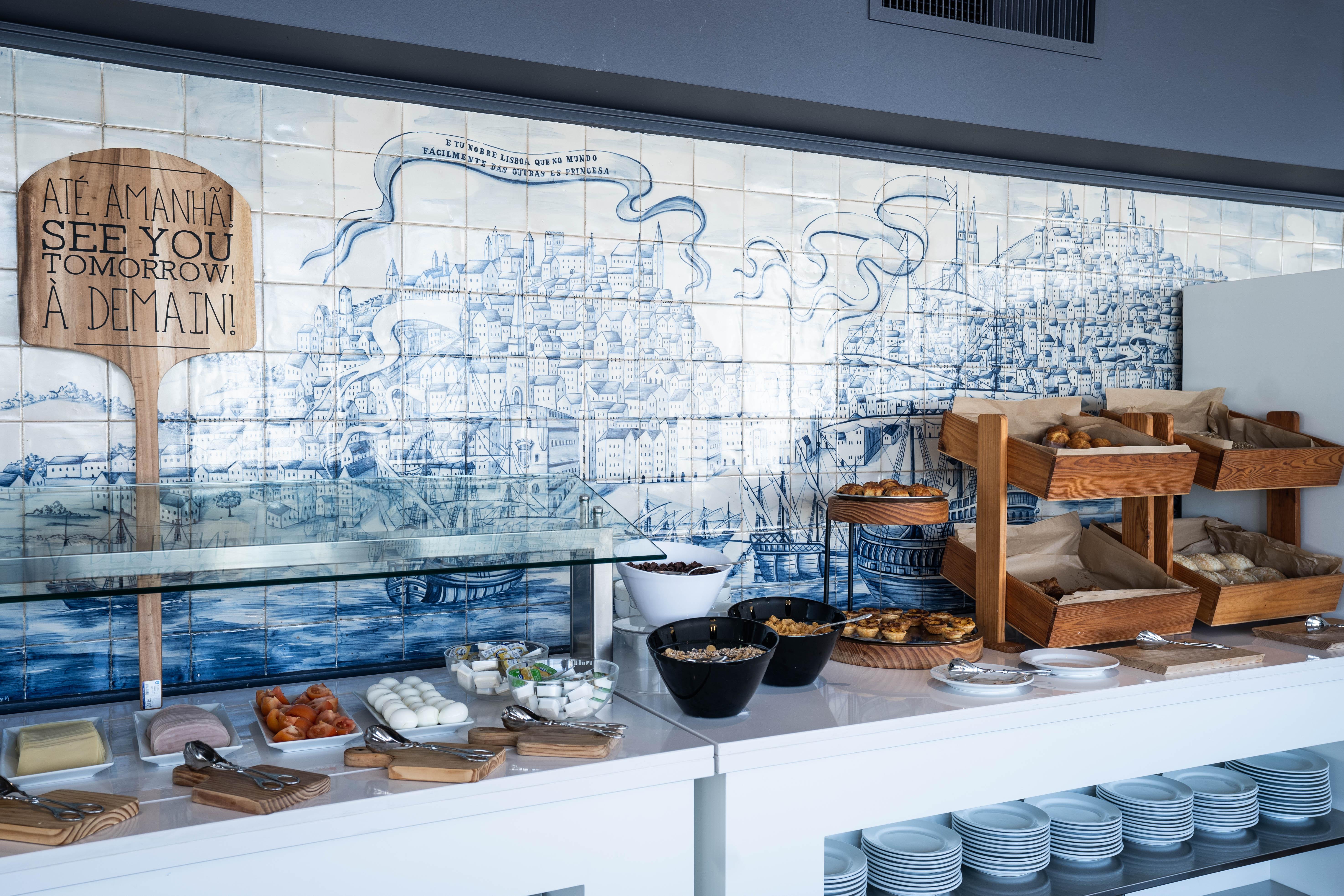 Ibis Styles Lisboa Centro Liberdade Ne — Zdjęcia 3